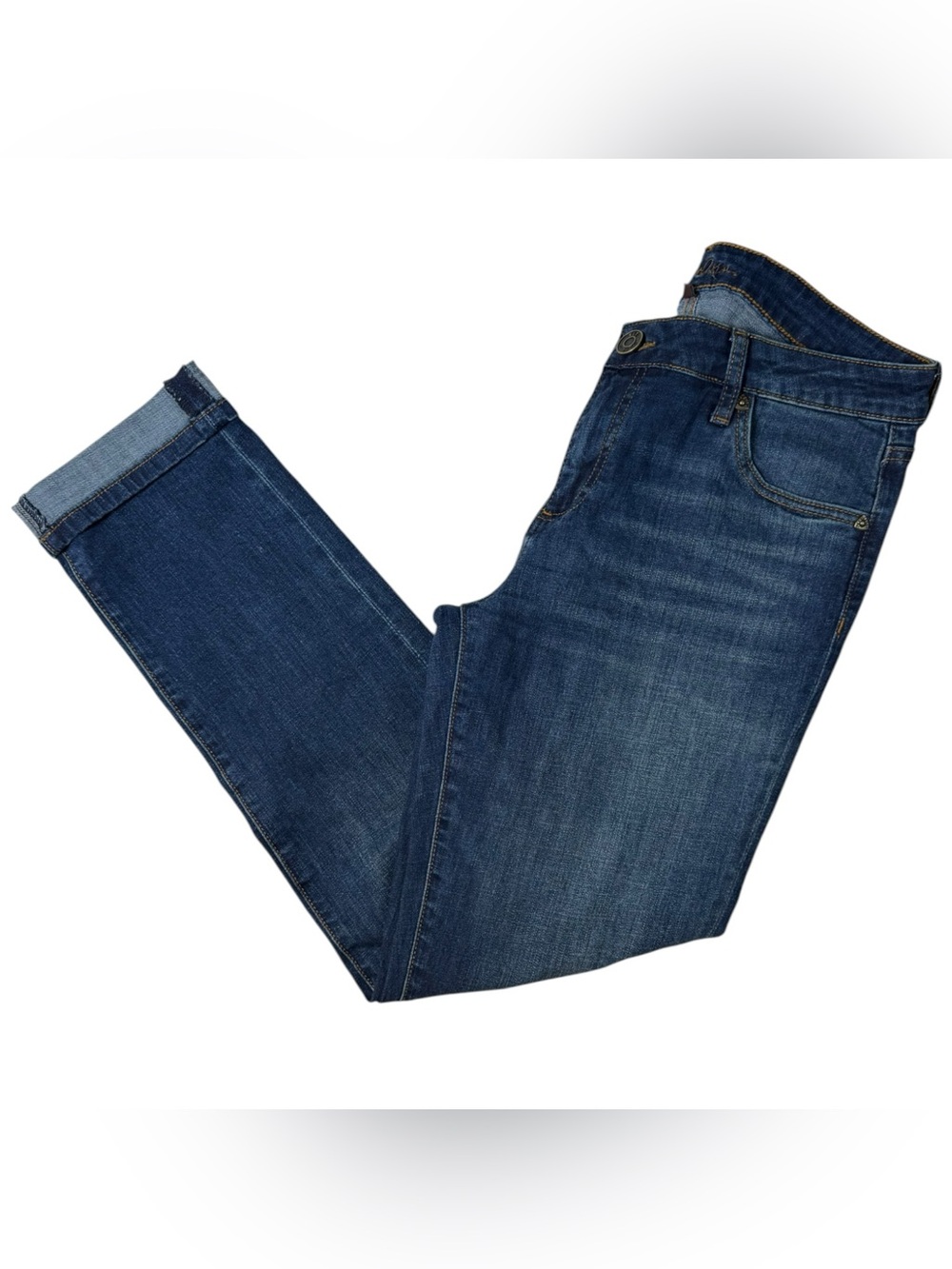 KUT From The Kloth Katy Boyfriend Jeans Size 6